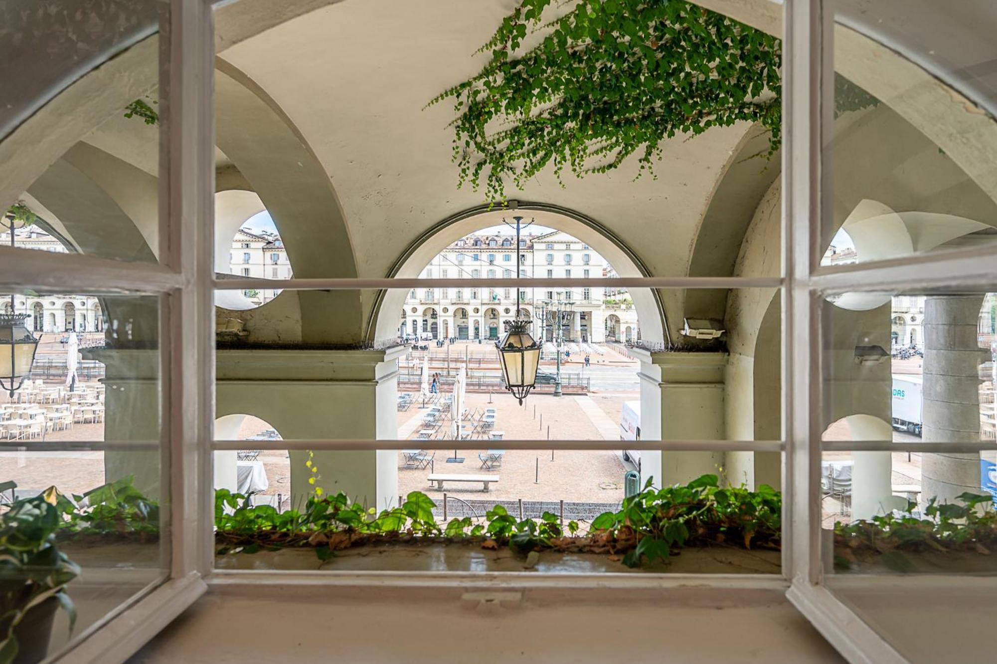 Vittorio Veneto Boutique Studio - Grandmaison Torino Eksteriør billede