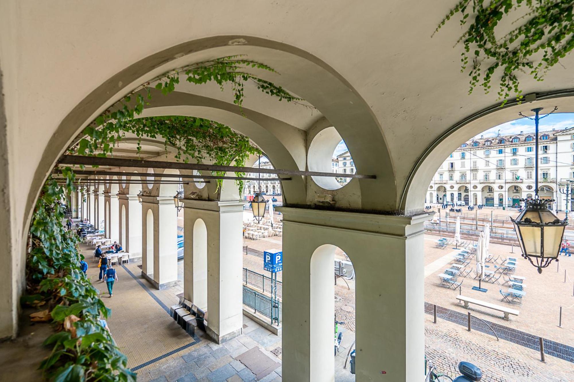 Vittorio Veneto Boutique Studio - Grandmaison Torino Eksteriør billede