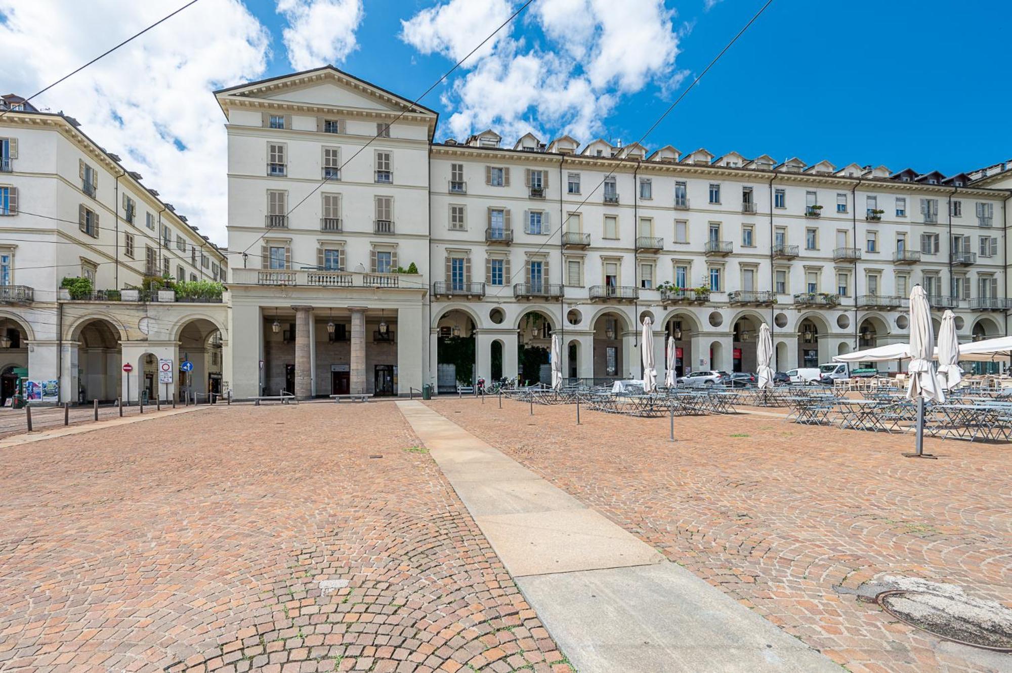 Vittorio Veneto Boutique Studio - Grandmaison Torino Eksteriør billede